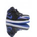 60% OFF Air Jordan 1 Mid “Royal”554724-068 Black Blue